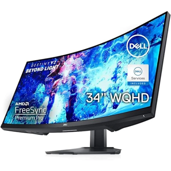 Dell Curved Gaming 34 Inch Curved Monitor 電競螢幕 1