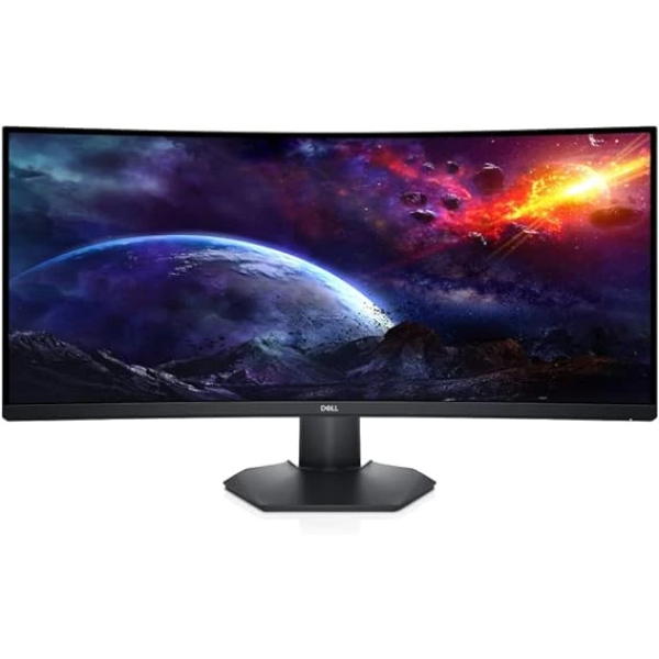 Dell Curved Gaming 34 Inch Curved Monitor 電競螢幕 3