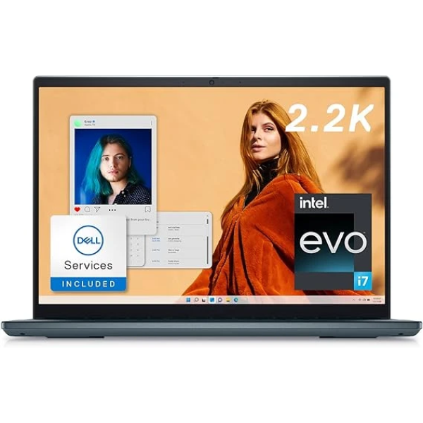 Dell Inspiron 14 Plus 7420 Laptop 筆記型電腦 1
