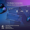 ASUS ROG Azoth 75% Wireless DIY Custom Gaming Keyboard 電競鍵盤 5