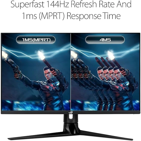 ASUS ROG Swift PG32UQR 32” 4K HDR 144Hz DSC HDMI 2.1 Gaming Monitor 電競螢幕 3