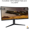 ASUS TUF Gaming 34” Ultra-Wide Curved HDR Monitor (VG34VQEL1A) 電競螢幕 5