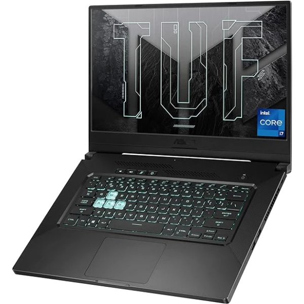 ASUS TUF Dash 15 (2021) Ultra Slim Gaming Laptop 電競筆記型電腦 1