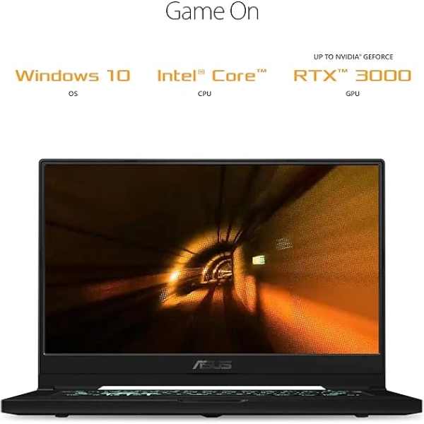ASUS TUF Dash 15 (2021) Ultra Slim Gaming Laptop 電競筆記型電腦 2