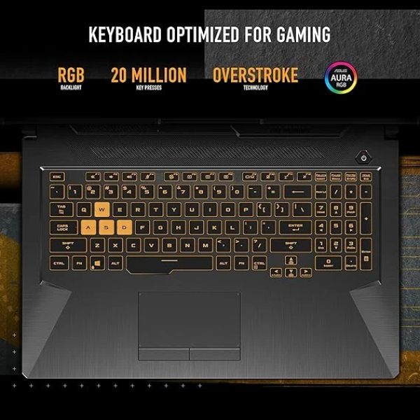 ASUS TUF F15 Gaming Laptop 電競筆記型電腦 2