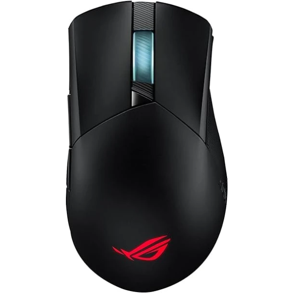 ASUS ROG Gladius III Wireless Gaming Mouse (Tri-Mode Connectivity with 2.4GHz and Bluetooth LE 無線電競滑鼠 1