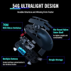 ASUS ROG Harpe Gaming Wireless Mouse 無線電競滑鼠 4