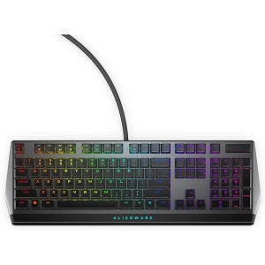Alienware Low-Profile RGB Gaming Keyboard AW510K 電競鍵盤