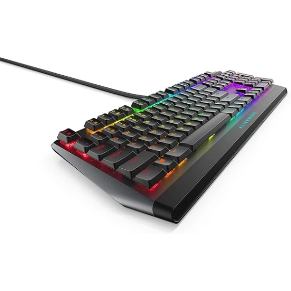 Alienware Low-Profile RGB Gaming Keyboard AW510K 電競鍵盤 3
