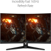 ASUS 32" 1080P 165Hz 1ms Curved Gaming Monitor with FreeSync 電競螢幕 5