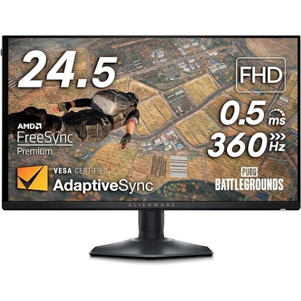 Alienware AW2523HF Gaming Monitor 電競螢幕 1