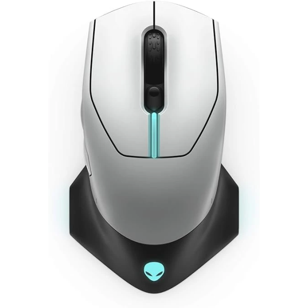 Alienware Wired/Wireless Gaming Mouse 610M-Light 電競滑鼠 1