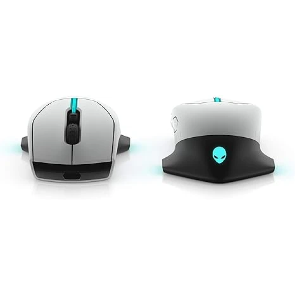 Alienware Wired/Wireless Gaming Mouse 610M-Light 電競滑鼠 3
