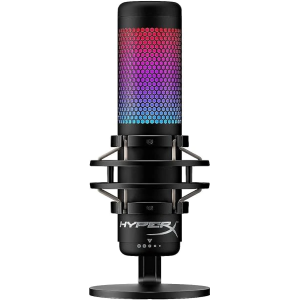 HyperX QuadCast S 電競麥克風 56 折特惠，現省 NT$2240！ 1