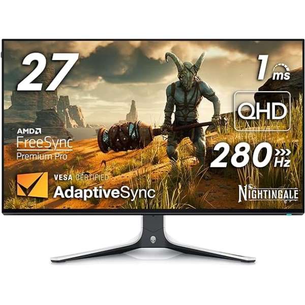 Alienware AW2723DF Gaming Monitor 外星人電競螢幕 1