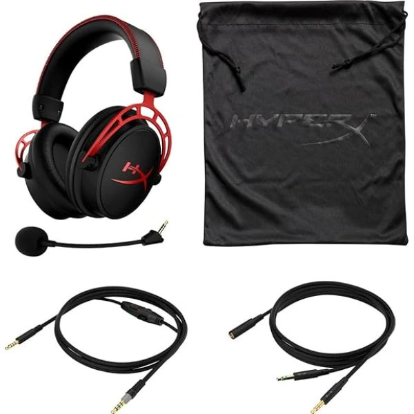 HyperX Cloud Alpha Gaming Headset 電競耳機 3