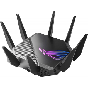 ASUS ROG Rapture Tri-band WiFi 6E Gaming Router 遊戲路由器