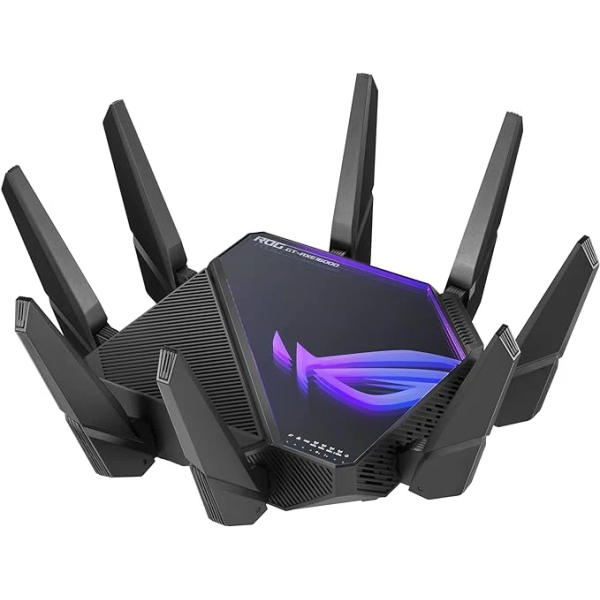 ASUS ROG Rapture WiFi 6E Gaming Router (GT-AXE16000) 電競路由器 1