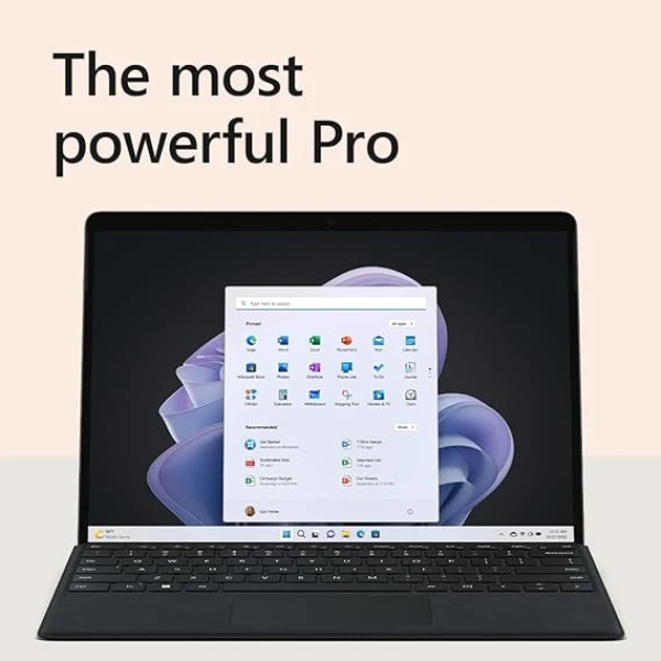 Microsoft Surface Pro 9 (2022) 筆記型電腦 3