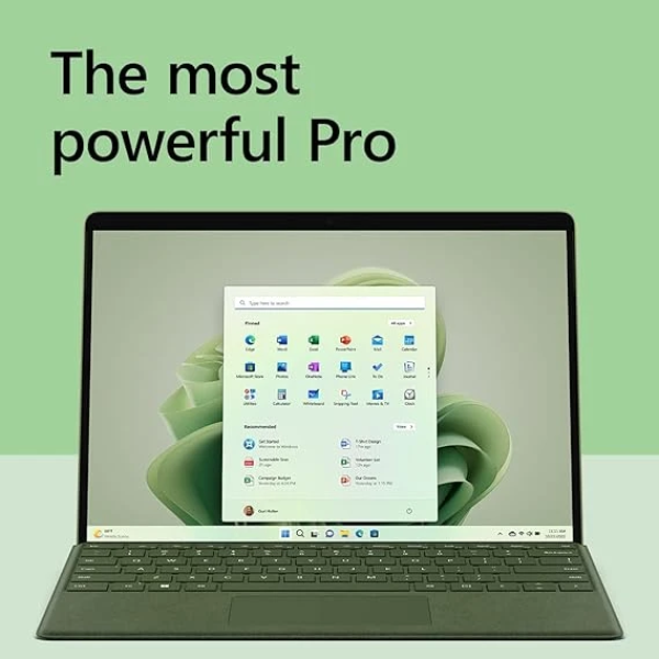 Microsoft Surface Pro 9 (2022) 筆記型電腦 3