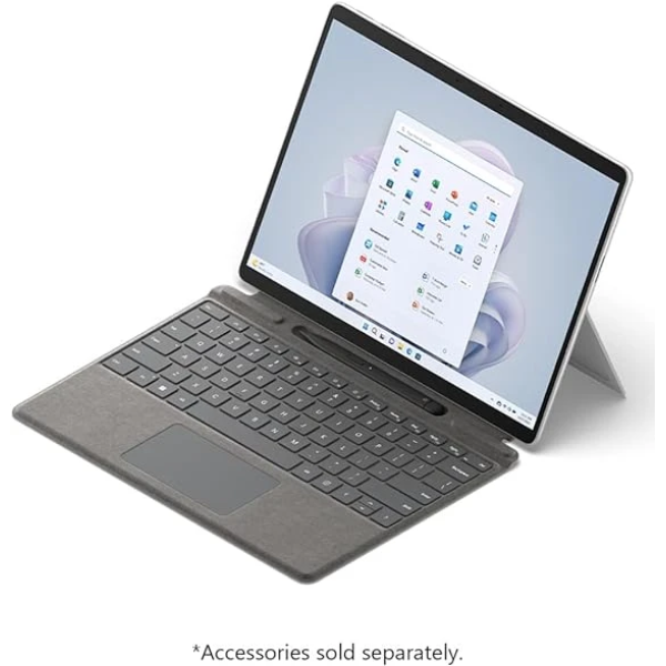 Microsoft Surface Pro 9 筆記型電腦 2