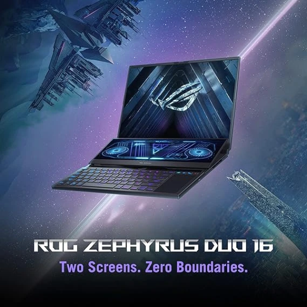 ASUS ROG Zephyrus Duo 16 (2022) Gaming Laptop 電競筆記型電腦 2