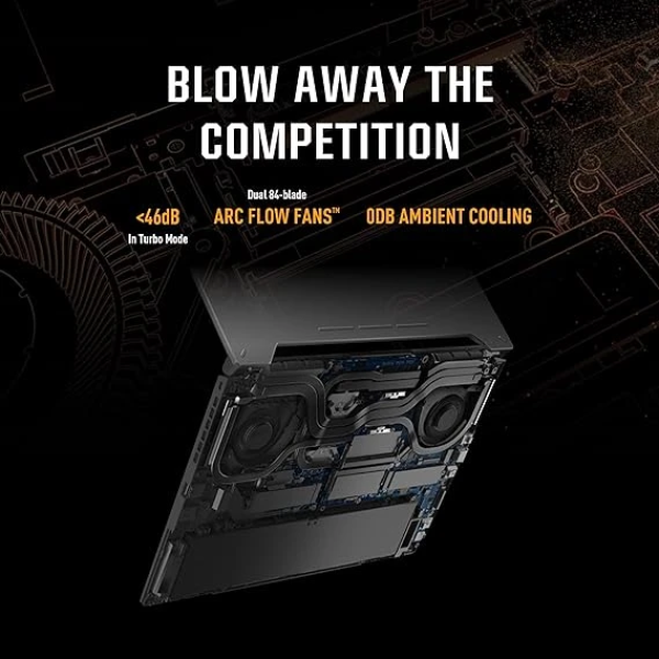 ASUS TUF Gaming A17 (2023) Gaming Laptop 電競筆記型電腦 3