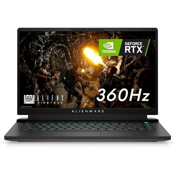 Alienware M15 R6 Gaming Laptop 電競筆記型電腦 1