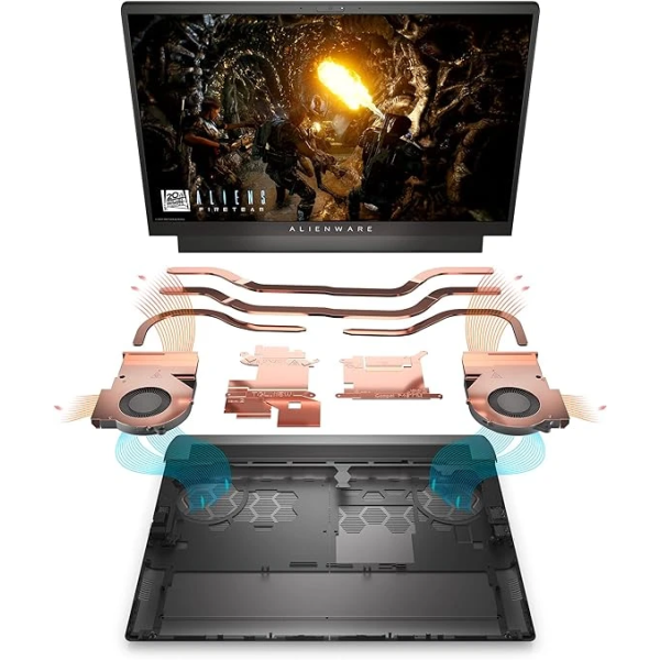 Alienware M15 R6 Gaming Laptop 電競筆記型電腦 2