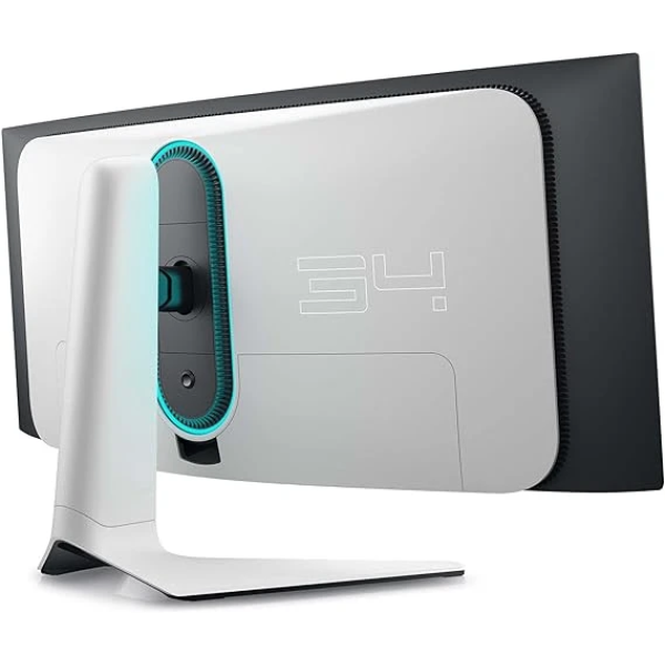 Alienware AW3423DW Curved Gaming Monitor 34.18 inch Quantom Dot-OLED 1800R Display 電競螢幕 3