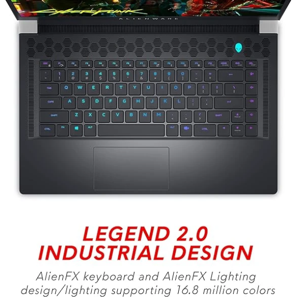 Alienware X15R1 Gaming Laptop 電競筆記型電腦 3