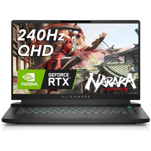 Alienware m15 R7 Gaming Laptop 電競筆記型電腦