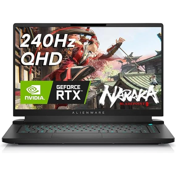 Alienware m15 R7 Gaming Laptop 電競筆記型電腦 1