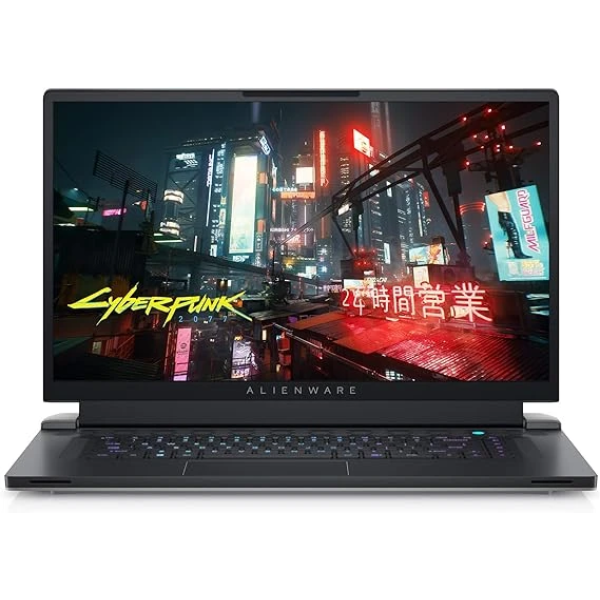 Alienware X17 R2 Gaming Laptop 電競筆記型電腦 1