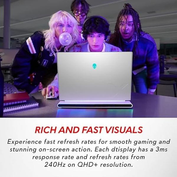 Alienware X16 R1 Gaming Laptop 外星人電競筆電 2