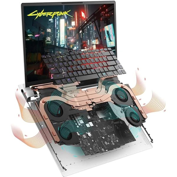Alienware X17 R2 Gaming Laptop 電競筆記型電腦 3