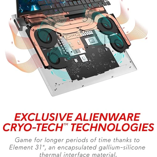 Alienware X17 R1 電競筆記型電腦 2
