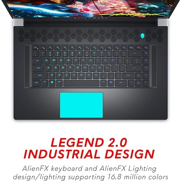 Alienware X17 R1 電競筆記型電腦 3