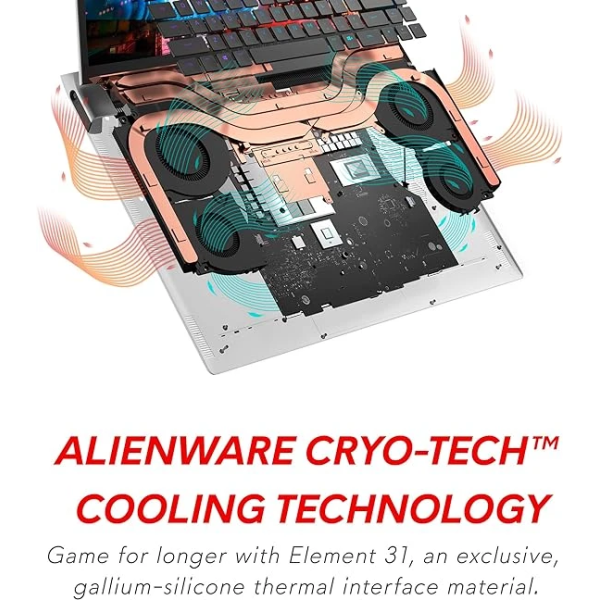 Alienware X17 R2 VR Ready Gaming Laptop 電競筆記型電腦 2
