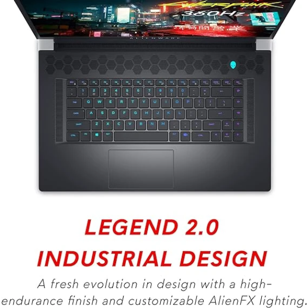 Alienware X17 R2 VR Ready Gaming Laptop 電競筆記型電腦 3