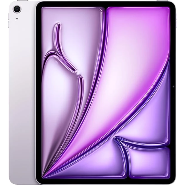 Apple iPad Air 13-inch (M2) 512GB Purple 1