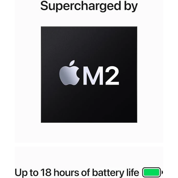 2023 MacBook Air Laptop with M2 chip 2