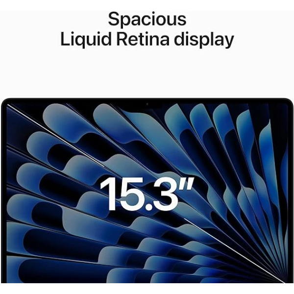 2023 MacBook Air Laptop with M2 chip 3