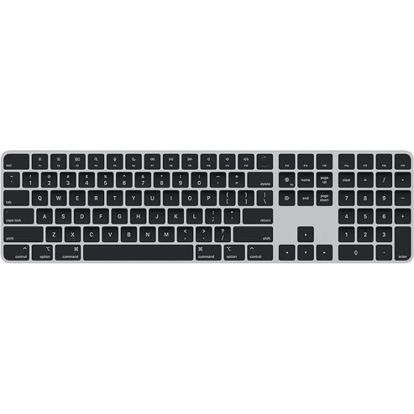 Apple Magic Keyboard with Touch ID and Numeric Keypad 1