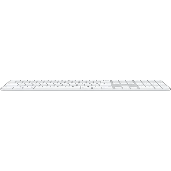 Apple Magic Keyboard with Touch ID and Numeric Keypad 2