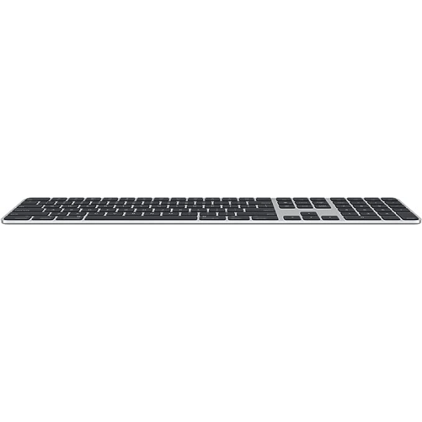 Apple Magic Keyboard with Touch ID and Numeric Keypad 2