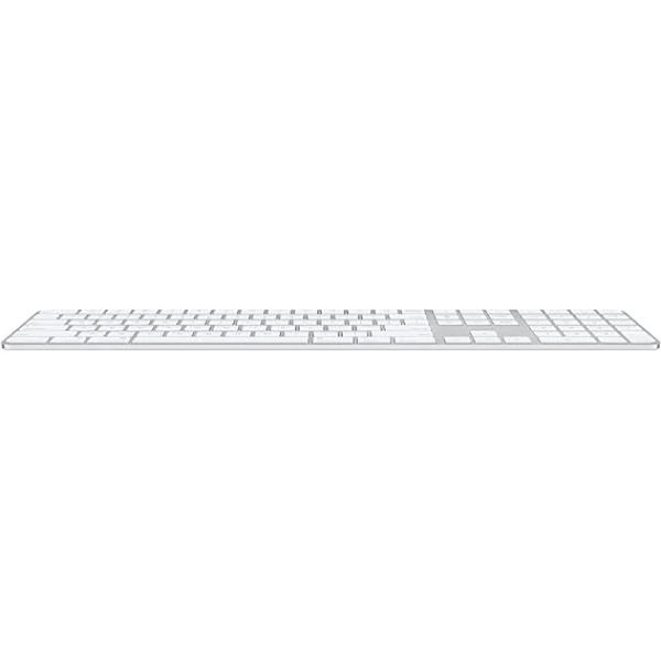 Apple Magic Keyboard with Touch ID and Numeric Keypad 2