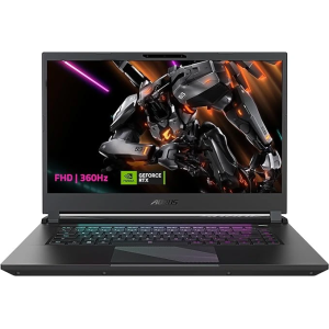 GIGABYTE AORUS 15: 15.6" 16:9 Thin Bezel FHD 1920x1080 360Hz