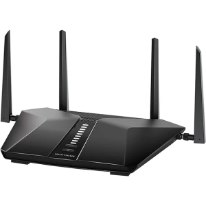 NETGEAR Nighthawk WiFi 6 Router (RAX43) 5-Stream Dual-Band Gigabit Router