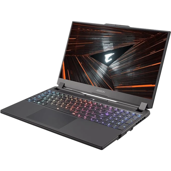 Gigabyte AORUS 15 XE4 15.6" QHD 165Hz Gaming Notebook Computer 電競筆電 2